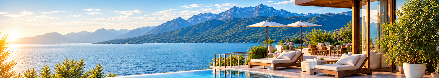 Hotel Vista Azul — Tu refugio de lujo en la naturaleza