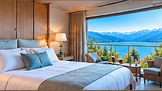 Habitación Estándar — Vista al lago