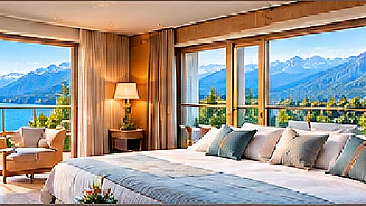 Suite Familiar — Vista panorámica